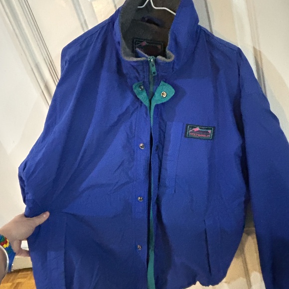 Vintage late 80s ski jacket - Picture 6 of 7